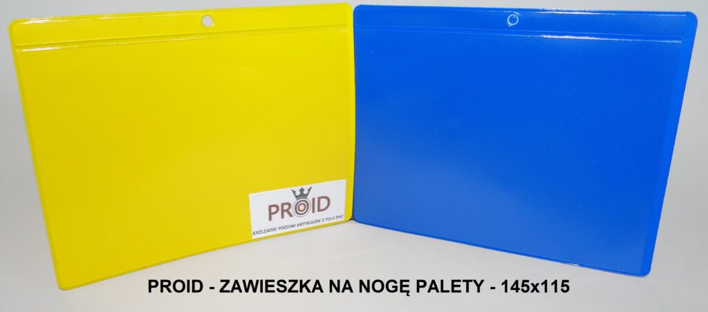 Zawieszka na noge palety 145X115