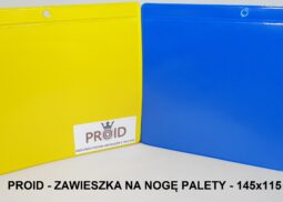 Zawieszka na noge palety 145X115